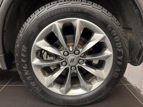 2021 Dodge Durango Citadel