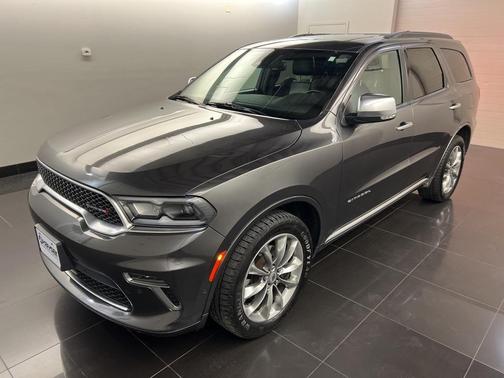 2021 Dodge Durango Citadel