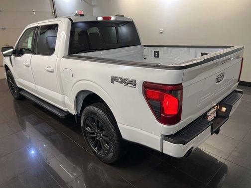 Oxford White 2026 Ford F-150 XLT