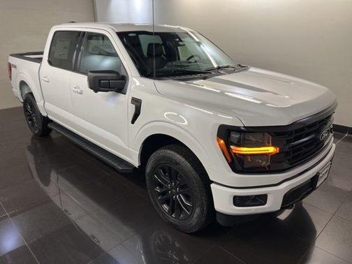 Oxford White 2026 Ford F-150 XLT