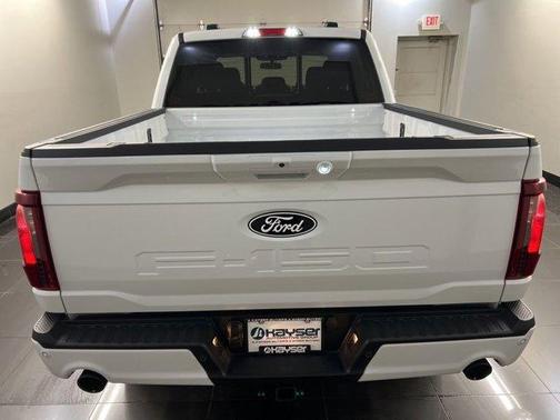 Oxford White 2026 Ford F-150 XLT