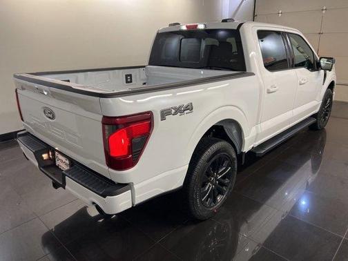 Oxford White 2026 Ford F-150 XLT