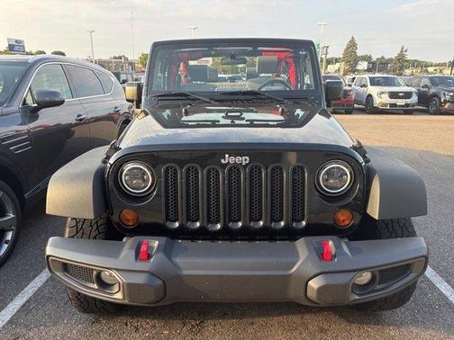 2010 Jeep Wrangler Sport