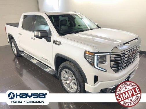 2022 GMC Sierra 1500 Denali