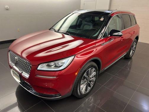2020 Lincoln Corsair Reserve