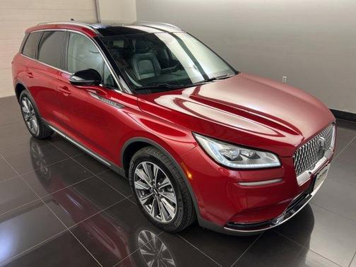 2020 Lincoln Corsair Reserve
