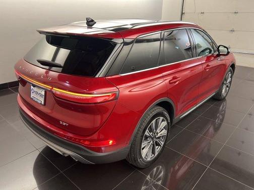 2020 Lincoln Corsair Reserve