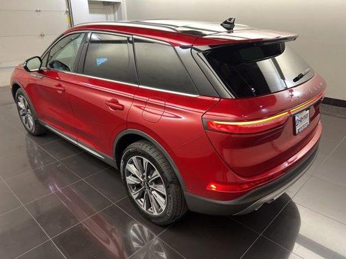 2020 Lincoln Corsair Reserve