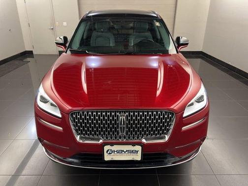 2020 Lincoln Corsair Reserve