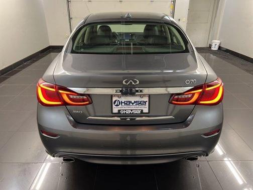 2015 INFINITI Q70 3.7X