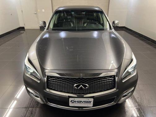2015 INFINITI Q70 3.7X