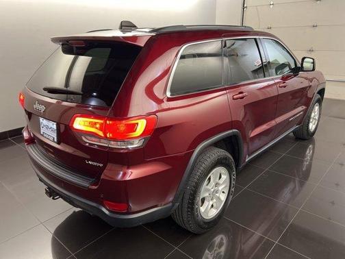 2016 Jeep Grand Cherokee Laredo