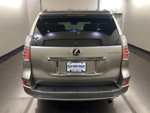 2023 Lexus GX 460 Base