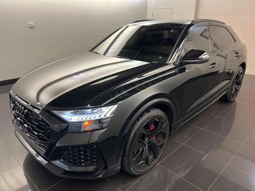 2024 Audi RS Q8 4.0T quattro