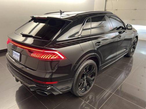 2024 Audi RS Q8 4.0T quattro