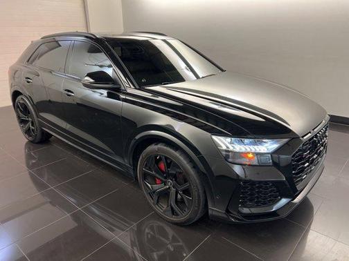 2024 Audi RS Q8 4.0T quattro