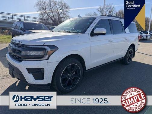 2022 Ford Expedition Max Limited