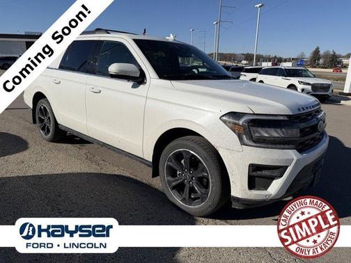 2022 Ford Expedition Max Limited