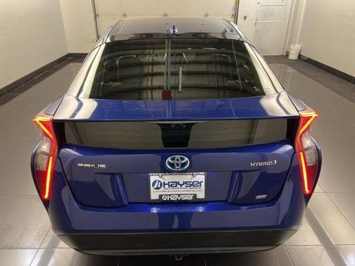 2017 Toyota Prius Four