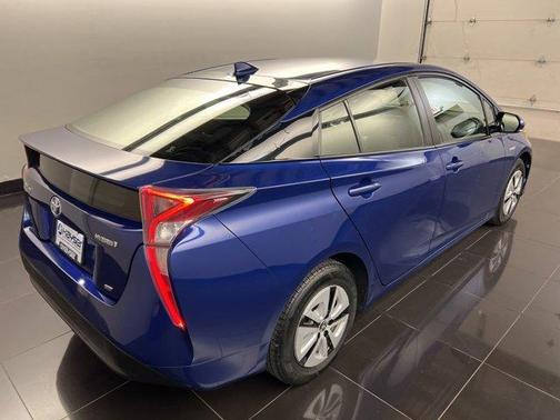 2017 Toyota Prius Four