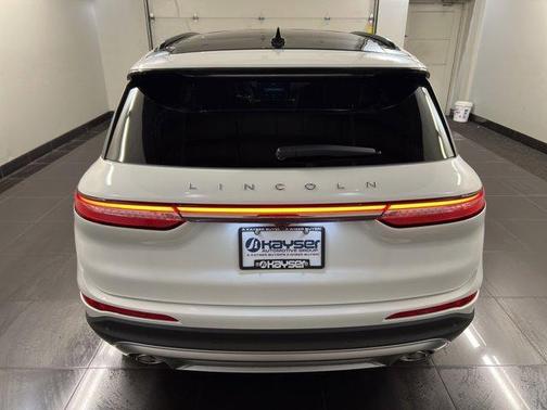 2026 Lincoln Corsair Reserve