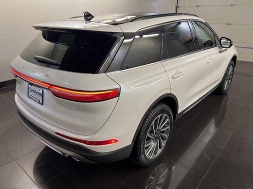 2026 Lincoln Corsair Reserve