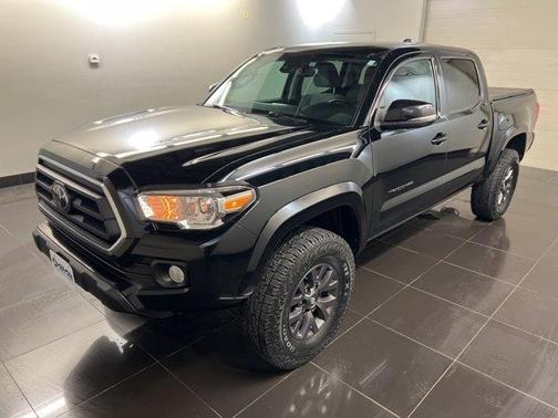 2020 Toyota Tacoma SR5
