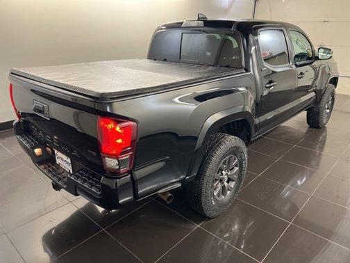 2020 Toyota Tacoma SR5