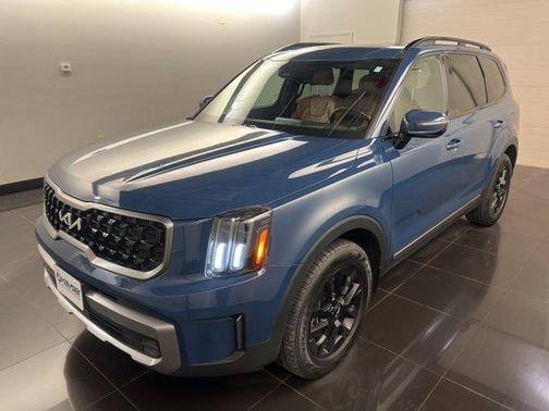 2023 Kia Telluride SX-Prestige X-Pro