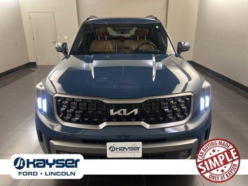 2023 Kia Telluride SX-Prestige X-Pro