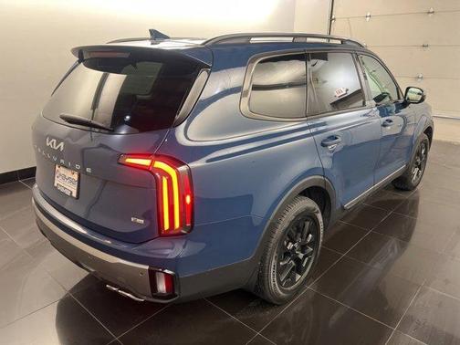 2023 Kia Telluride SX-Prestige X-Pro