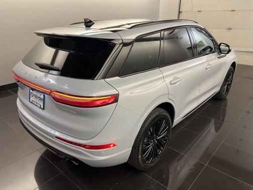 2026 Lincoln Corsair Reserve