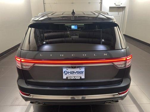 2023 Lincoln Aviator Reserve AWD