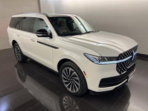 2025 Lincoln Navigator Black Label