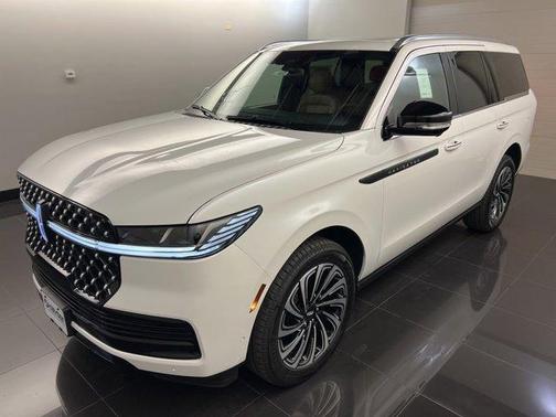 2025 Lincoln Navigator Black Label