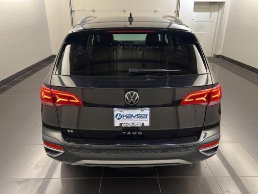2023 Volkswagen Taos 1.5T SE