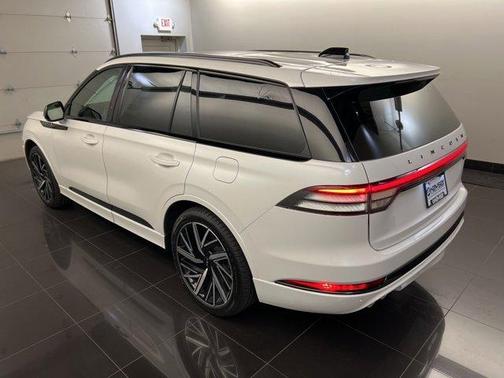 2026 Lincoln Aviator Black Label AWD