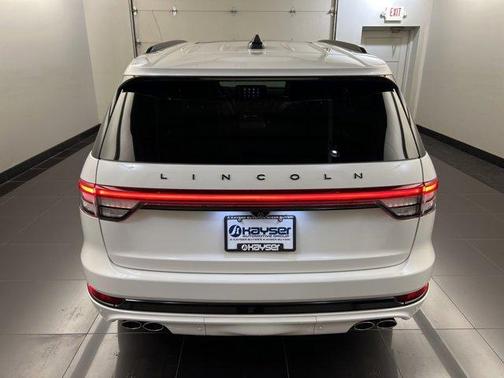2026 Lincoln Aviator Black Label AWD