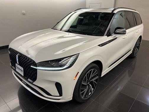 2026 Lincoln Aviator Black Label AWD