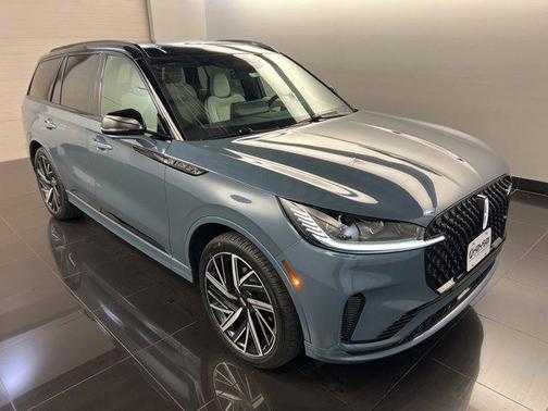 2026 Lincoln Aviator Black Label AWD