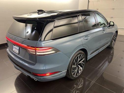 2026 Lincoln Aviator Black Label AWD