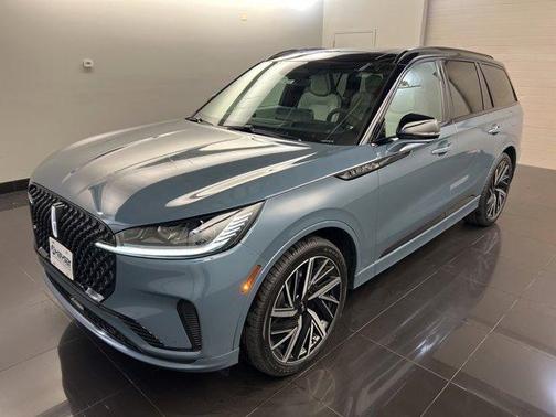 2026 Lincoln Aviator Black Label AWD