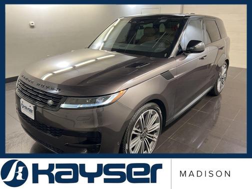 2024 Land Rover Range Rover Sport SE