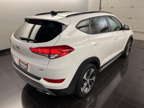 2018 Hyundai TUCSON Value