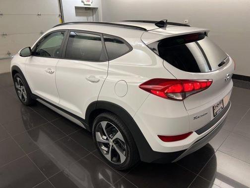 2018 Hyundai TUCSON Value