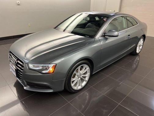 2014 Audi A5 2.0T Premium Plus