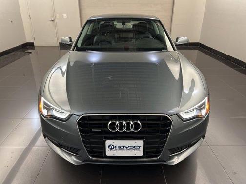 2014 Audi A5 2.0T Premium Plus