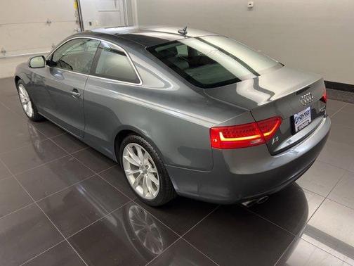 2014 Audi A5 2.0T Premium Plus