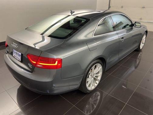 2014 Audi A5 2.0T Premium Plus