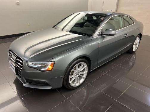 2014 Audi A5 2.0T Premium Plus